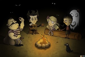 Dont Starve(饥荒手机中文版)官方版游戏下载，Dont Starve(饥荒手机中文版)安卓游戏下载