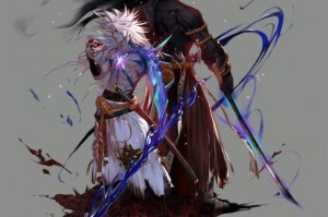 dnf白剑幻影_dnf鬼剑士白剑补丁