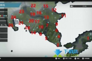 dnf克洛诺斯岛特殊图_dnf克洛诺斯岛地图