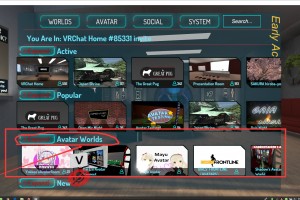 VRchat中文版官方版游戏下载，VRchat中文版安卓游戏下载