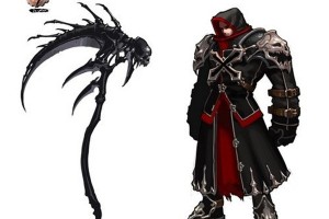 复仇者dnf_dnf复仇者恶魔之握技能