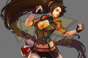 dnf女武神格兰迪姿势_dnf暗枪格蓝迪姿势