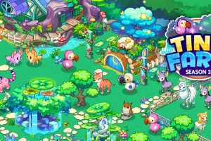 迷你农场（TinyFarm）v1.0官方版游戏下载，安卓苹果ios版本下载
