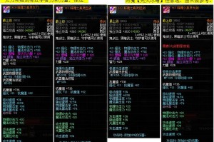 dnf13的90传说红字力量_dnf红字智力转力量