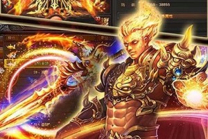 连爆传奇官网版官方版游戏下载，安卓苹果ios版本下载