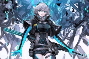 ICEY安卓免费版 v1.2.0官方版游戏下载，安卓苹果ios版本下载