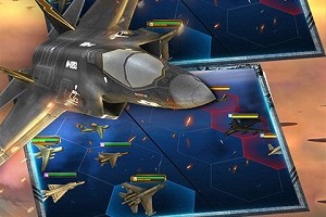 皇牌空战破解版官方版游戏下载，皇牌空战破解版安卓游戏下载